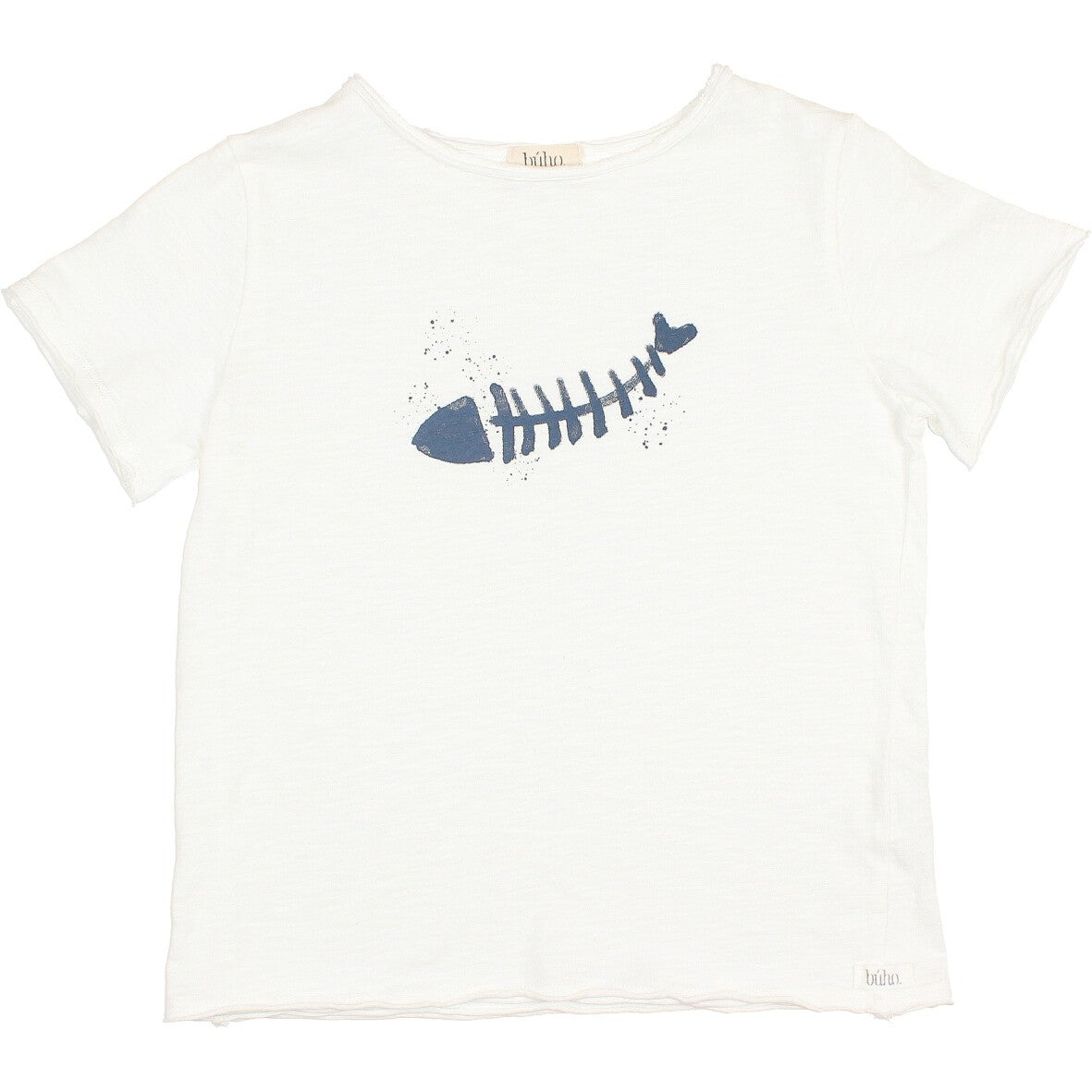 Camiseta pez