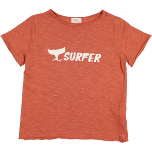 Camiseta surfer